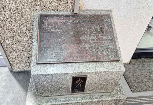 계용묵 선생 표징비