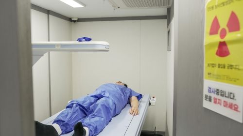 국민건강영양조사 골밀도검사