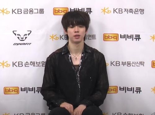 연기 마친 차준환