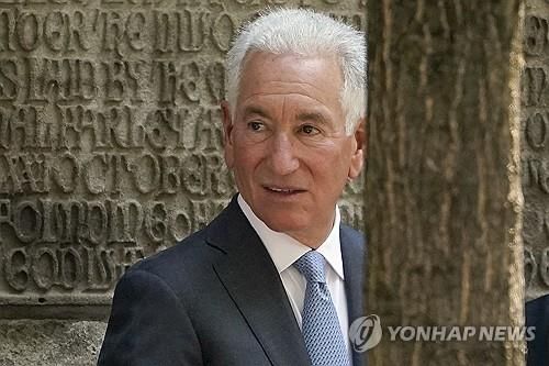 찰스 쿠슈너 주프랑스 대사 지명자