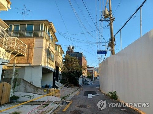 노량진재정비촉진지구(노량진뉴타운 5구역)