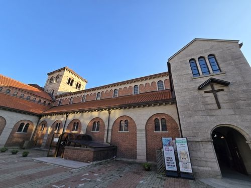 대한성공회 서울주교좌성당