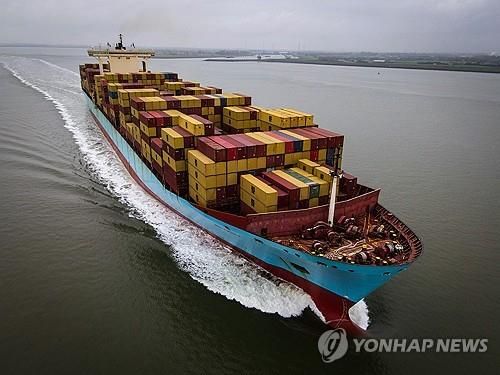 컨테이너 화물선