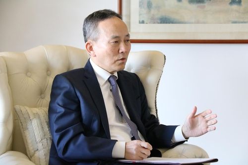 박일 주레바논 한국대사