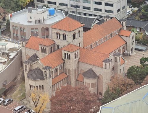 대한성공회 서울주교좌성당