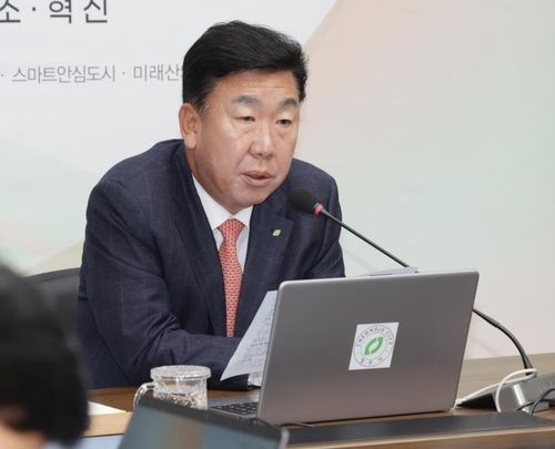 이범석 청주시장