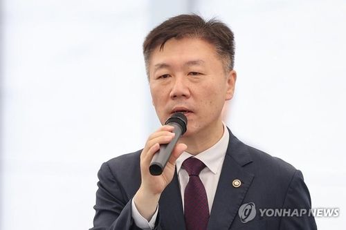 박범수 농림축산식품부 차관