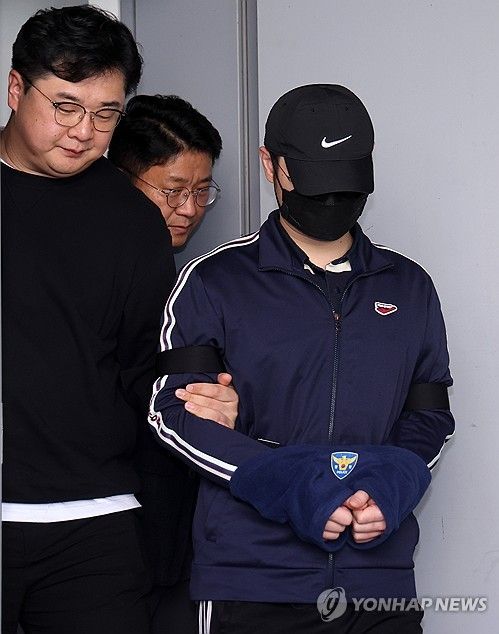 화천 시신 훼손 유기 사건 피의자