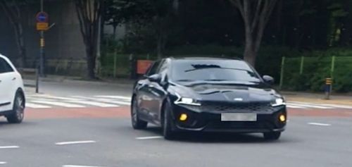 불법 콜택시에 쓰인 운송 차량