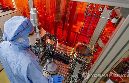 반도체 제조 공정