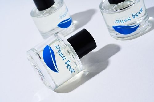 강정보의 물빛바람 향수