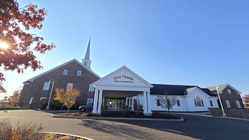 아펜젤러가 다닌 교회(신축)