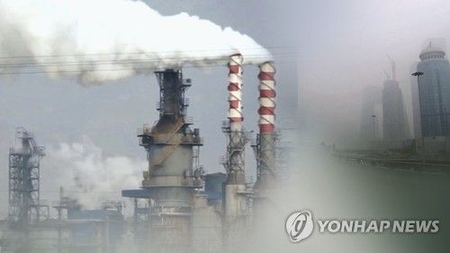 "기후변화 대응 안하면…한국 성장률, 2100년까지 연 0.3%p↓"(CG)