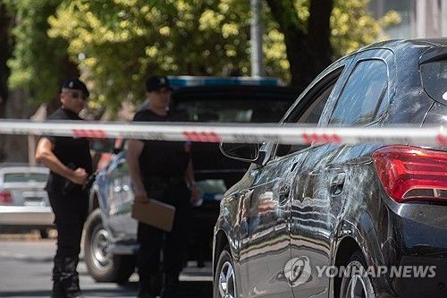 아르헨티나 경찰(기사와 직접적인 연관 없음)