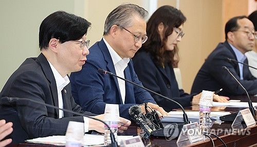 발언하는 금융위 부위원장