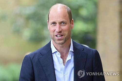 윌리엄 영국 왕세자