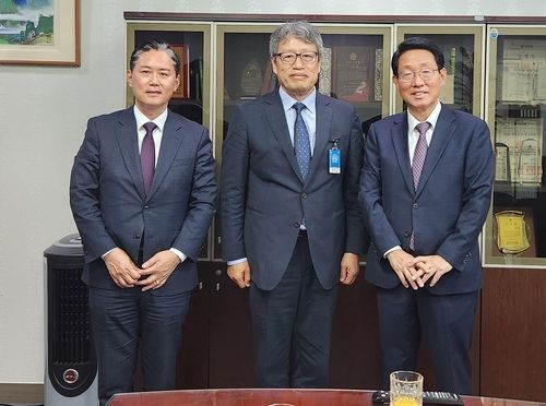 국민의힘 정책위의장 면담