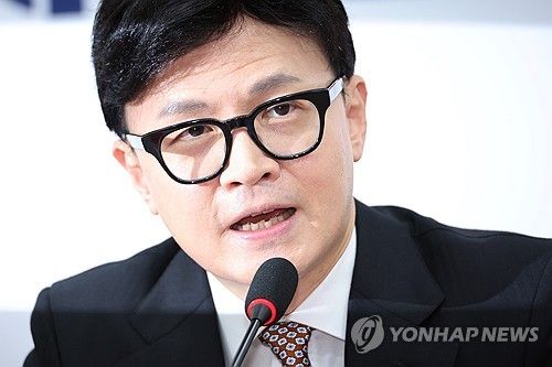 대국민 사과·쇄신개각 요구하는 한동훈 대표