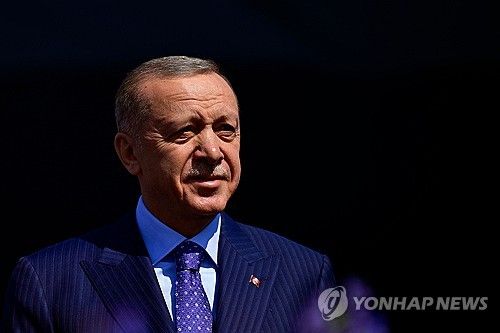 레제프 타이이프 에르도안 튀르키예 대통령