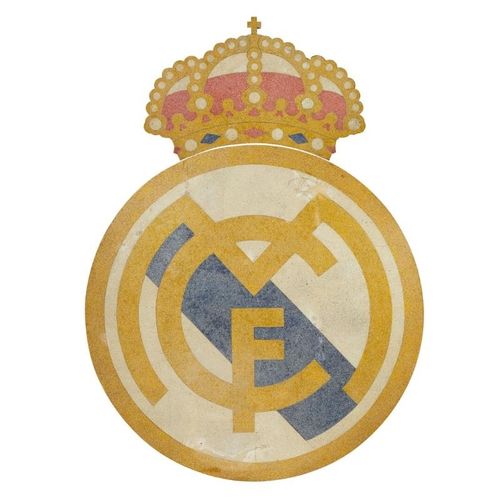 레알 마드리드 엠블럼 모자이크