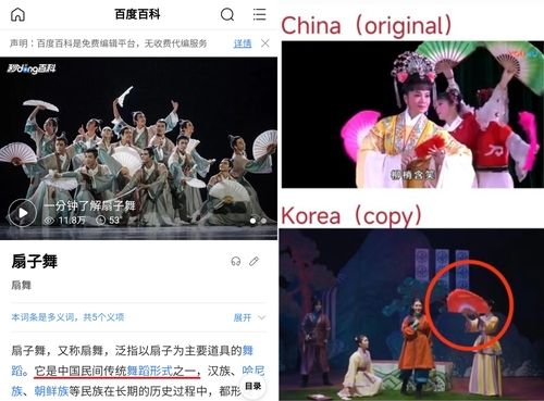 "한국이 부채춤 훔쳐 가" 中 누리꾼들 억지주장