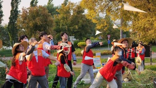 SK이노, 2주간 '집중 봉사 주간'