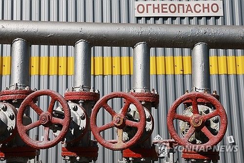 러시아 원유 시설