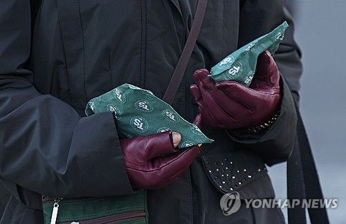 '핫팩 하나로는 부족해'