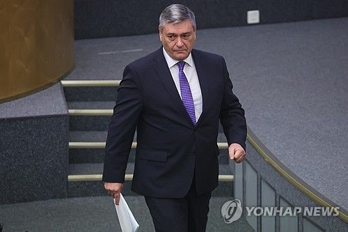 안드레이 루덴코 러시아 외무차관