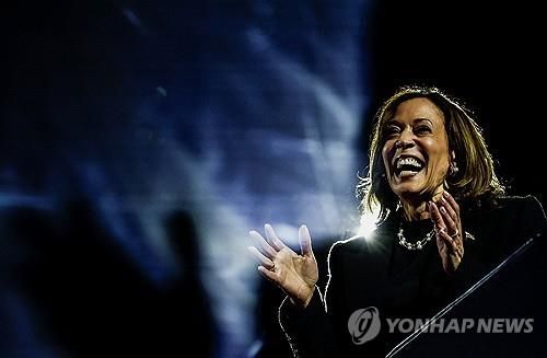 카멀라 해리스 미국 부통령
