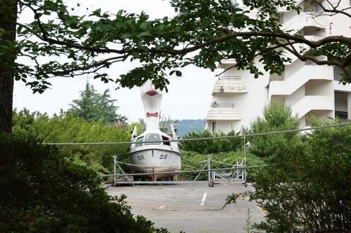 문 닫은 경주 콩코드호텔