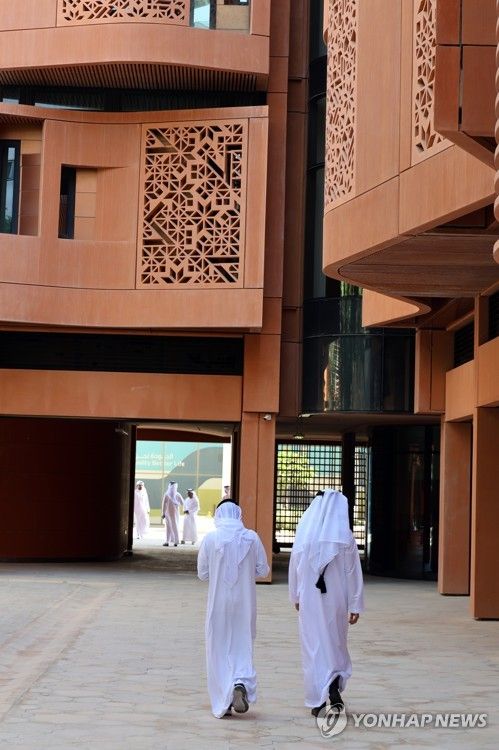 아부다비 마스다르 시티