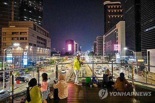 인도네시아 자카르타