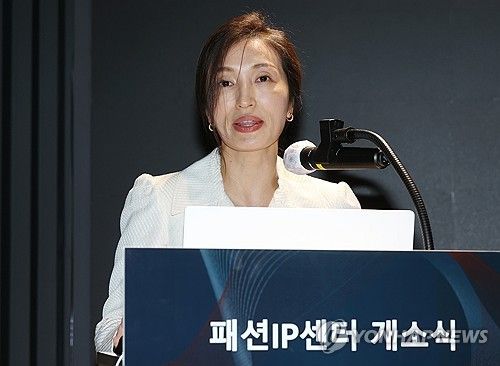 성래은 영원무역그룹 부회장 겸 한국패션산업협회 회장