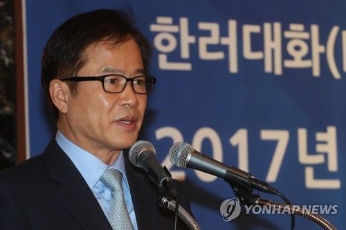 조병제 전 국립외교원 원장