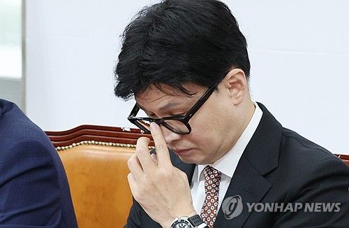 작심발언 이어가는 한동훈 대표