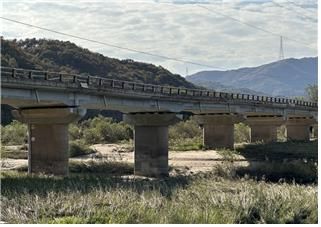 금계교 현장 모습