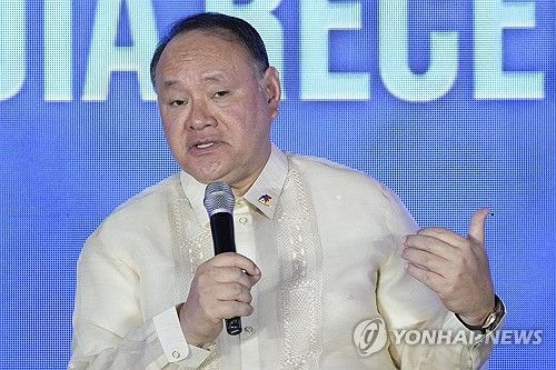 길버트 테오도로 필리핀 국방장관