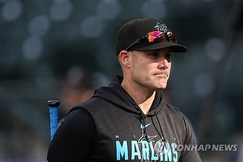 스킵 슈마커 전 마이애미 말린스 감독