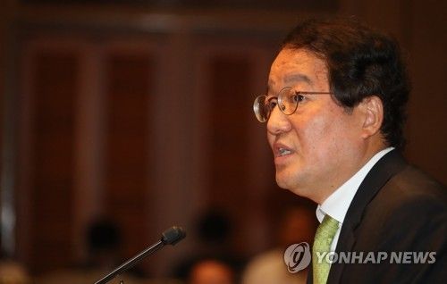 남성욱 고려대학교 통일융합연구원장