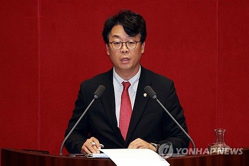 국민의힘 곽규택 수석대변인 