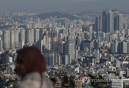서울 아파트 대출 규제 후 65%가 상승 거래…상승 비중은 축소