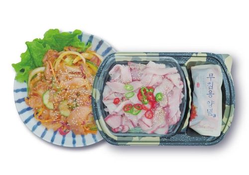 이마트, 14일까지 제철맞은 '방어 무침회' 5천원 할인