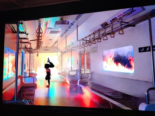 신정균 작가의 '시뮬레이션'