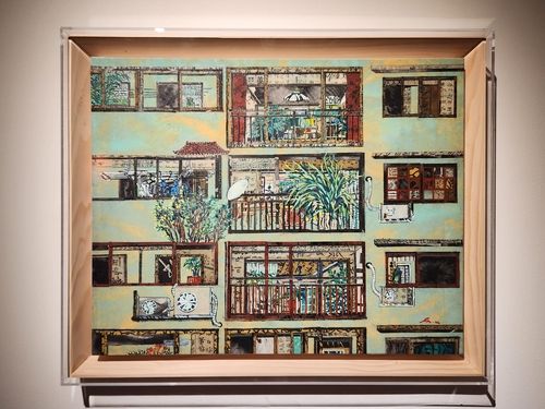 권인경 작가의 '숨겨둔 이야기3'