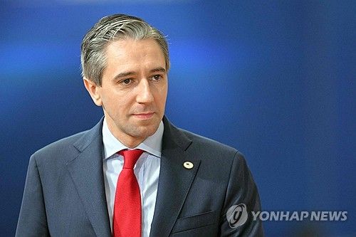 사이먼 해리스 아일랜드 총리