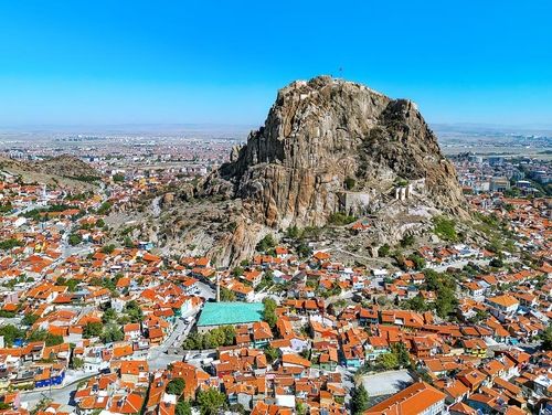 아피온카라히사르의 검은 성 [사진/성연재 기자] 