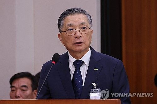 업무보고 하는 이한준 LH 사장