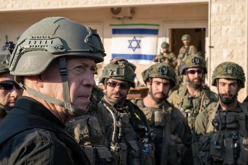 요아브 갈란트 전 이스라엘 국방장관