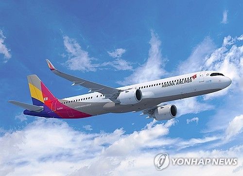 아시아나항공, 추석 연휴 항공편 공급 늘린다